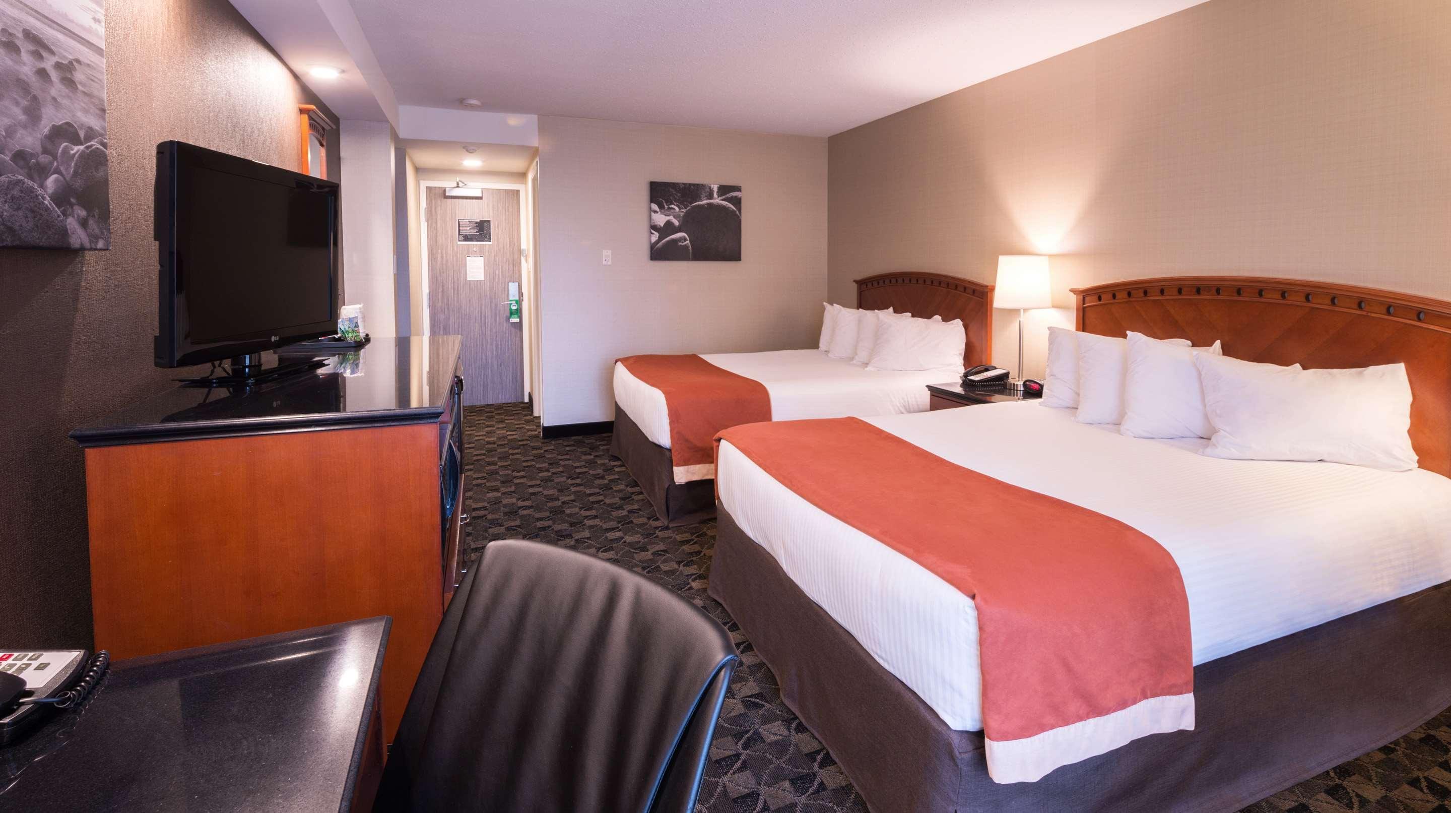 נאנאימו Best Western Northgate מראה חיצוני תמונה