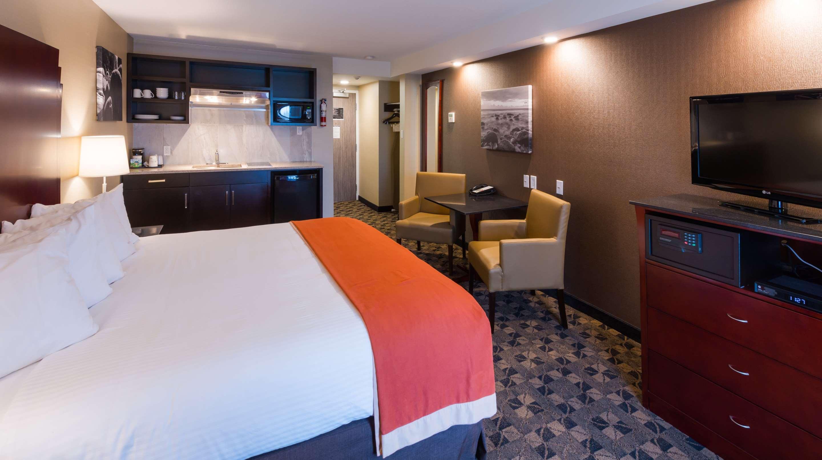 נאנאימו Best Western Northgate מראה חיצוני תמונה