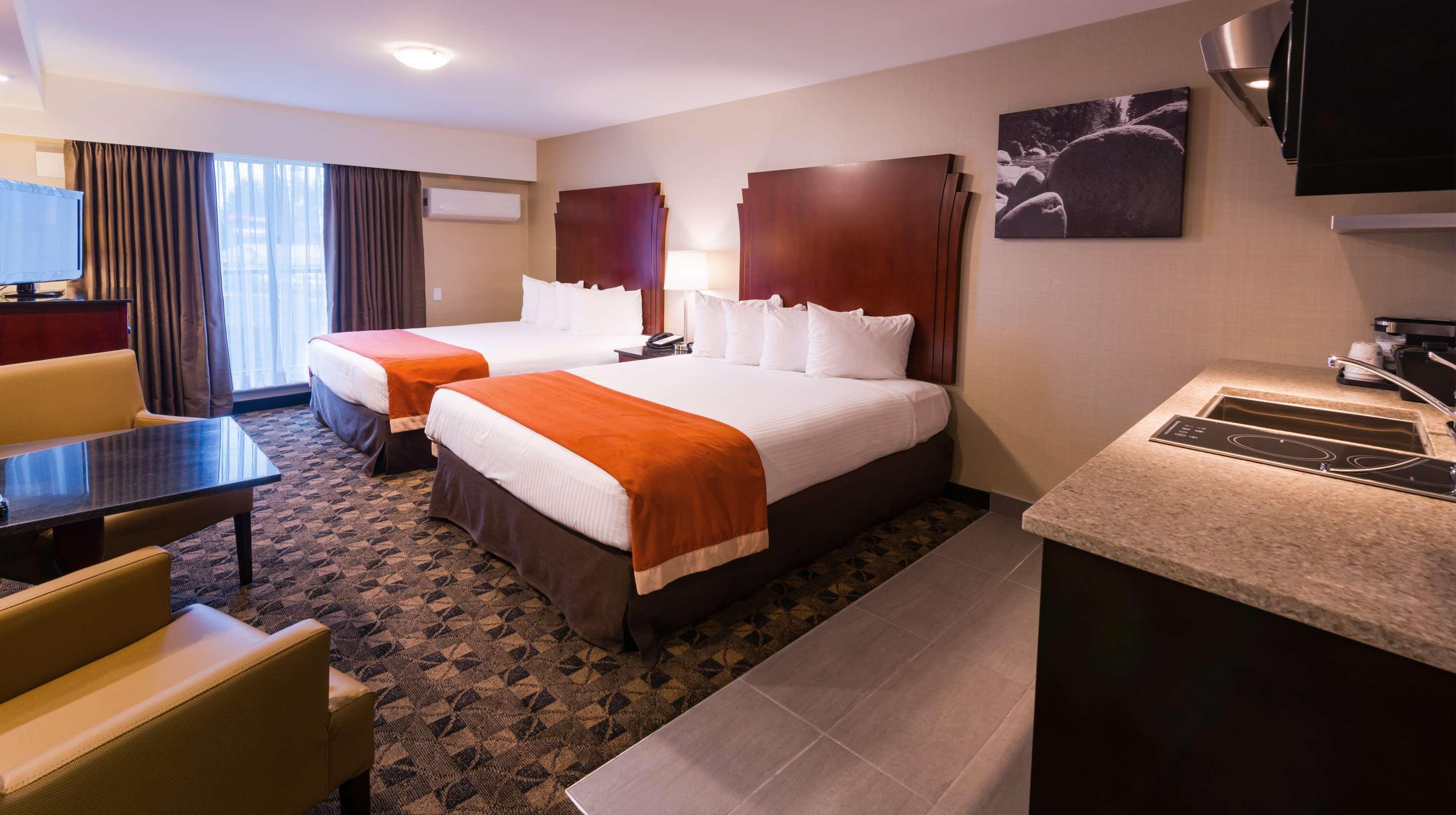 נאנאימו Best Western Northgate מראה חיצוני תמונה