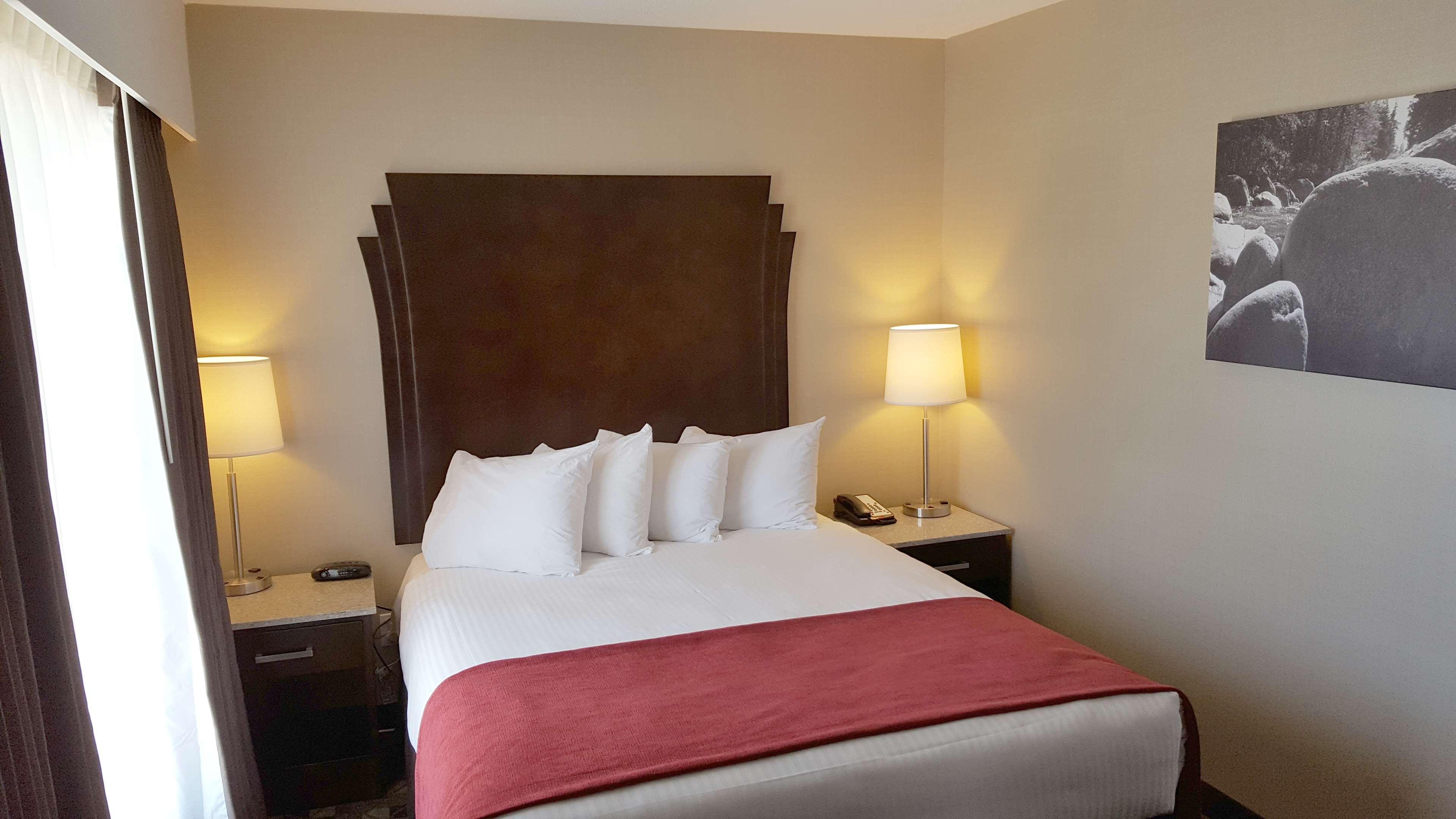 נאנאימו Best Western Northgate מראה חיצוני תמונה