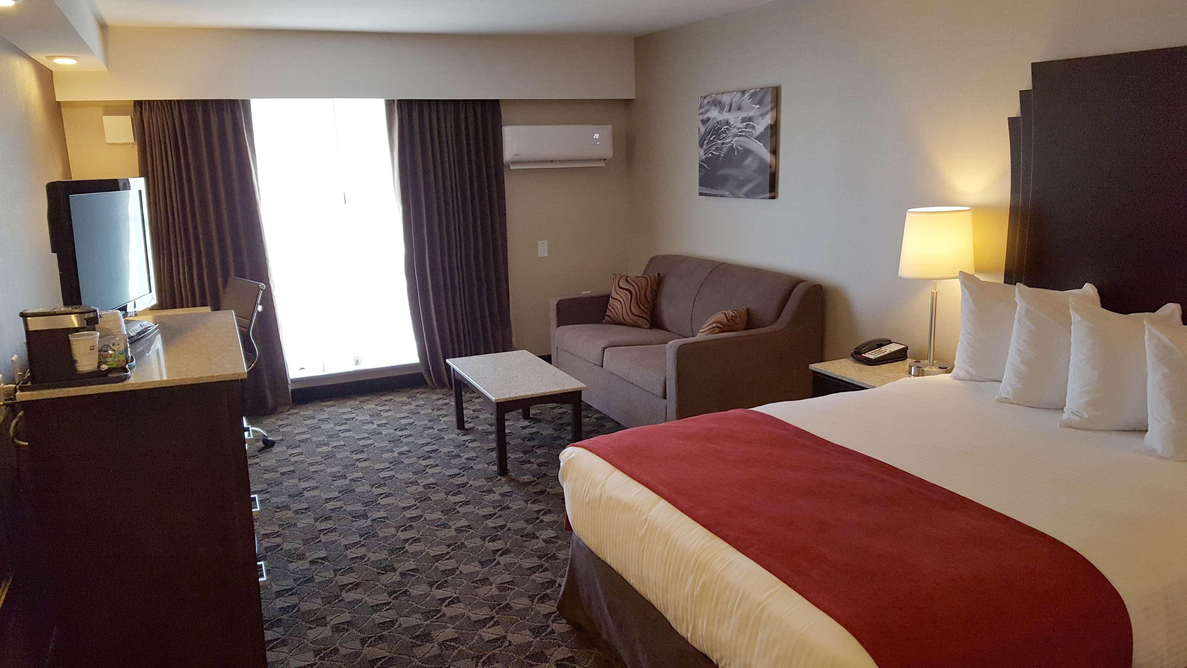 נאנאימו Best Western Northgate מראה חיצוני תמונה