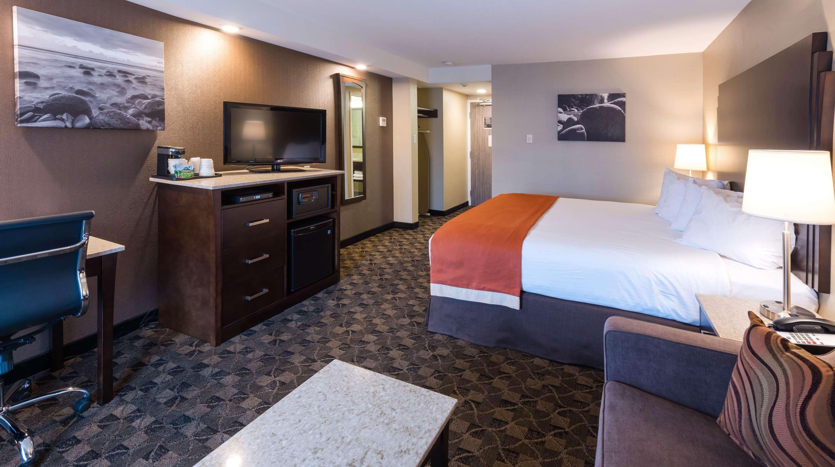 נאנאימו Best Western Northgate מראה חיצוני תמונה