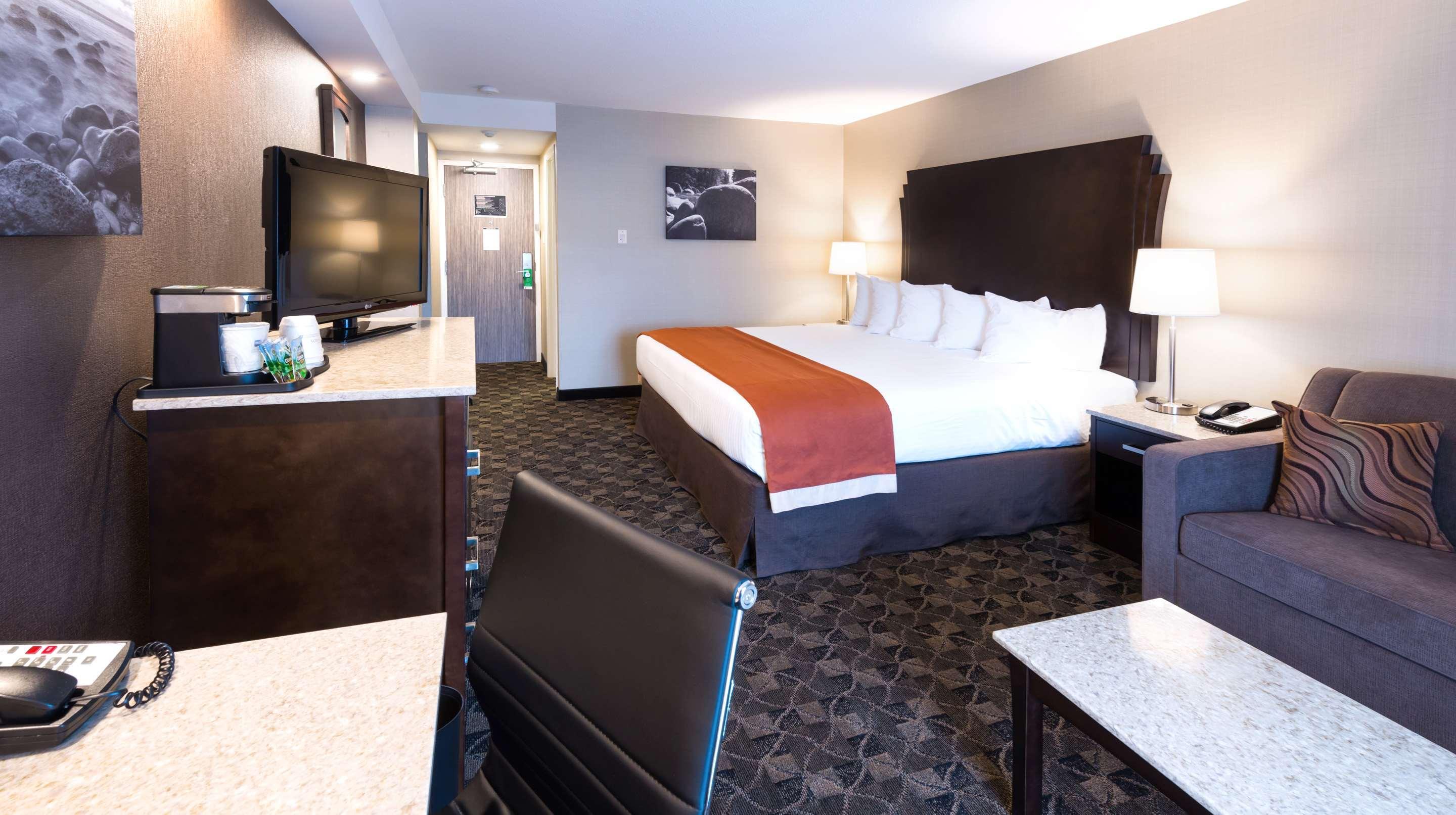 נאנאימו Best Western Northgate מראה חיצוני תמונה