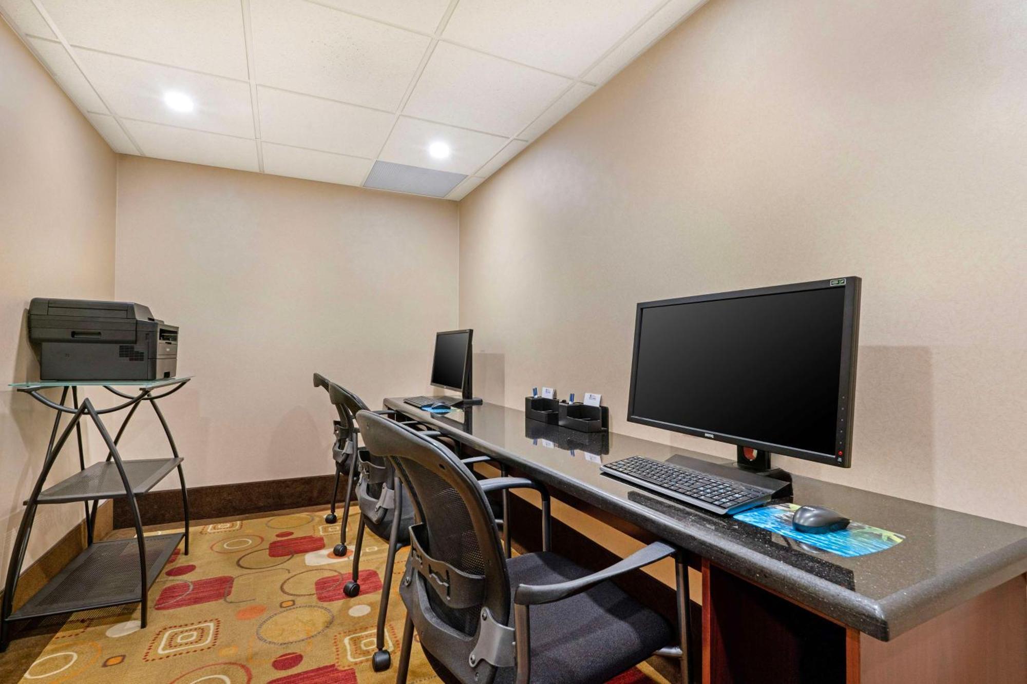 נאנאימו Best Western Northgate מראה חיצוני תמונה