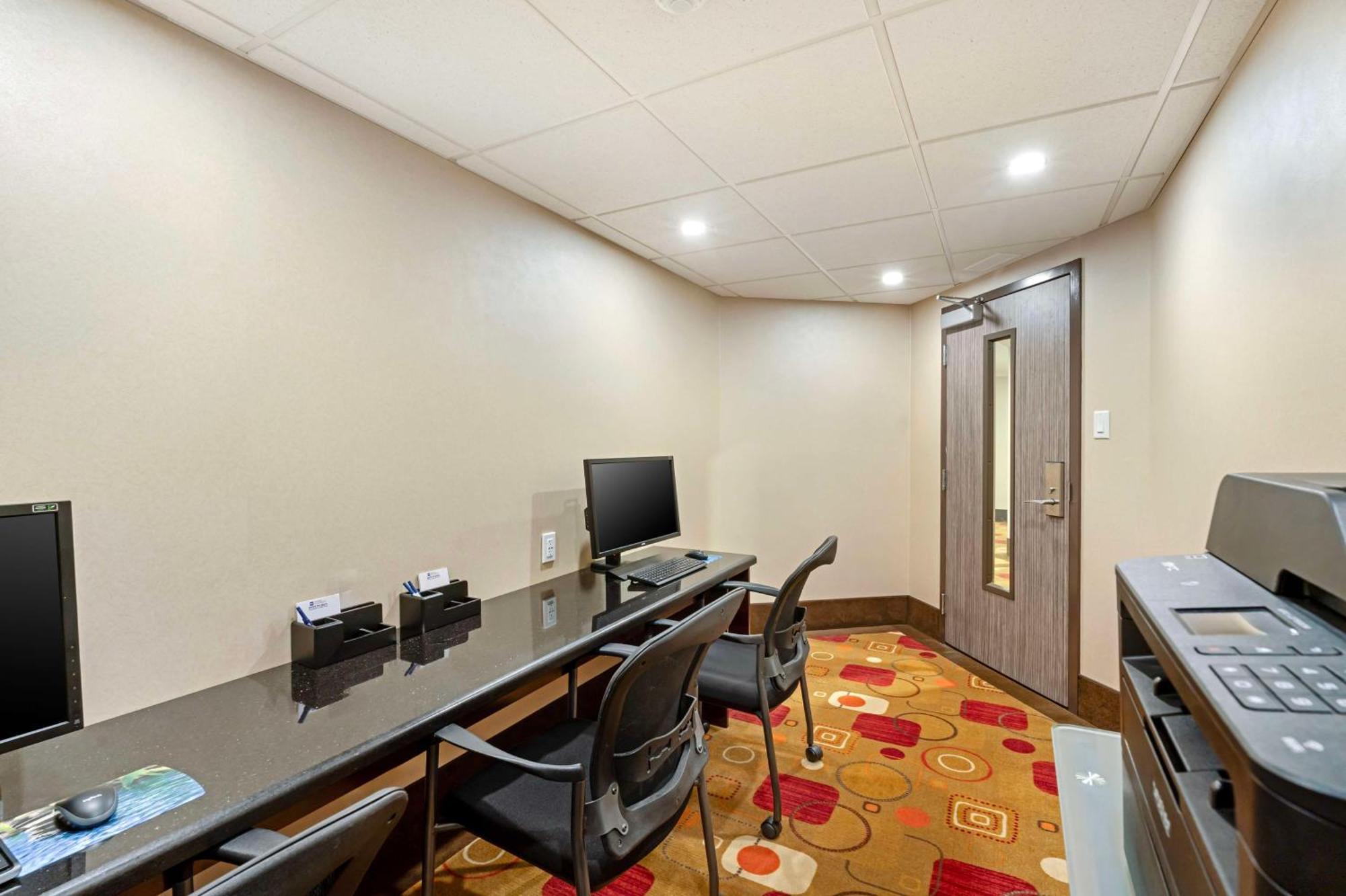 נאנאימו Best Western Northgate מראה חיצוני תמונה