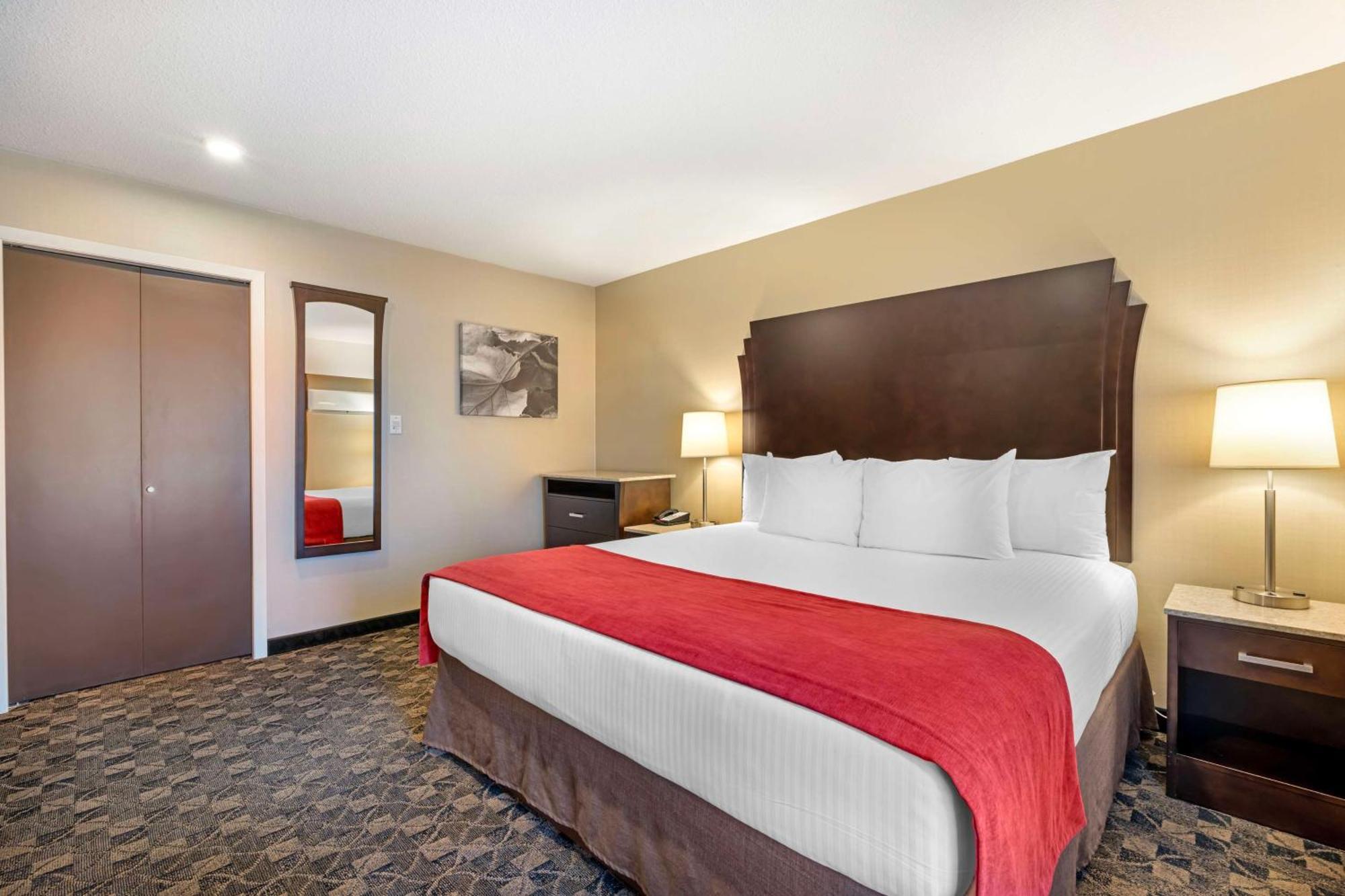 נאנאימו Best Western Northgate מראה חיצוני תמונה