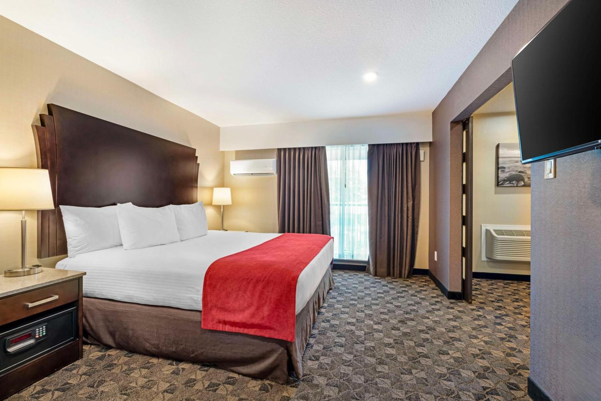 נאנאימו Best Western Northgate מראה חיצוני תמונה