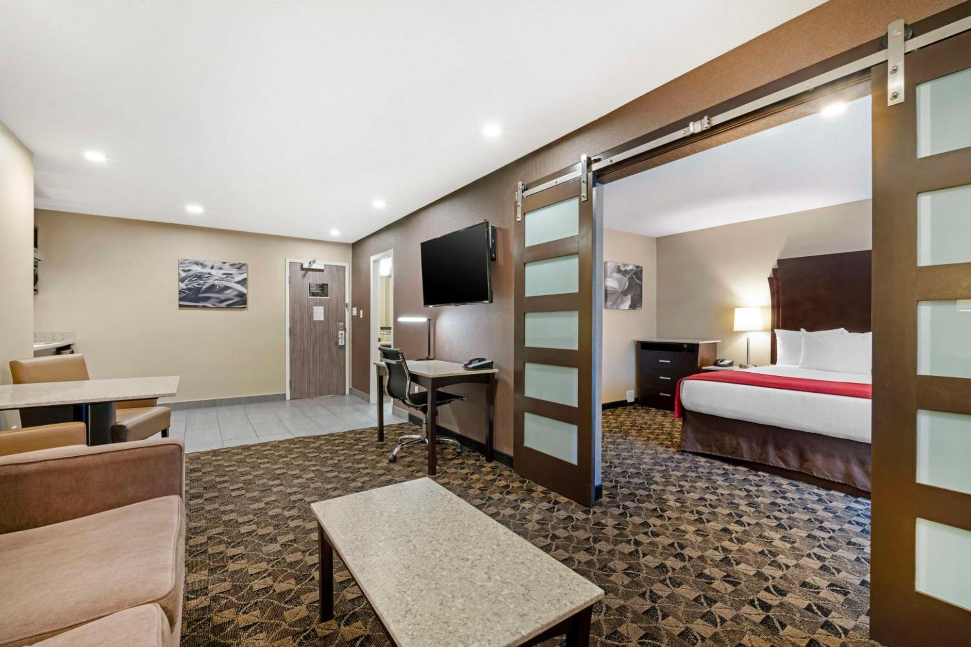 נאנאימו Best Western Northgate מראה חיצוני תמונה