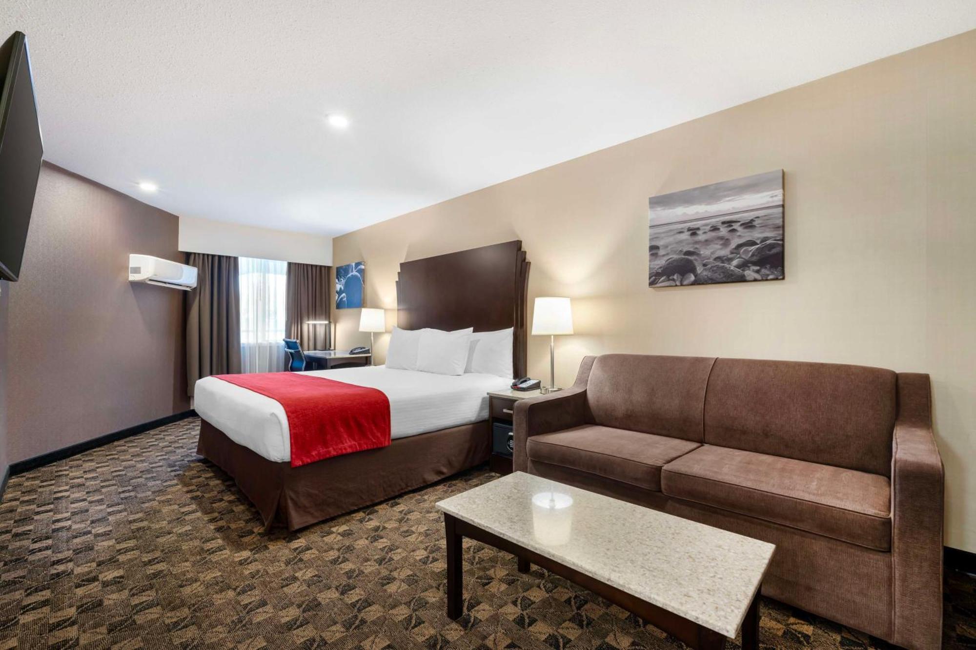נאנאימו Best Western Northgate מראה חיצוני תמונה