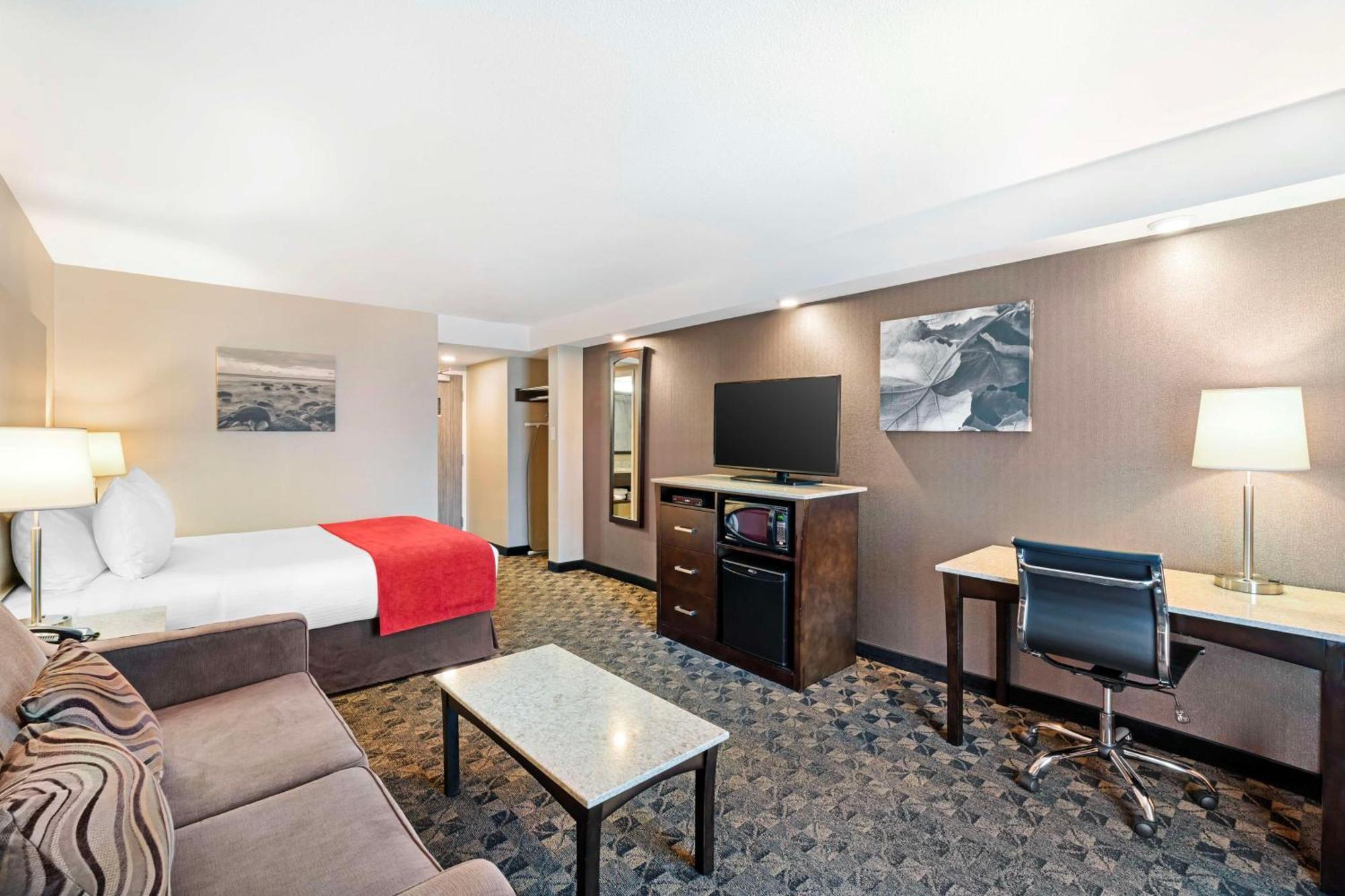נאנאימו Best Western Northgate מראה חיצוני תמונה