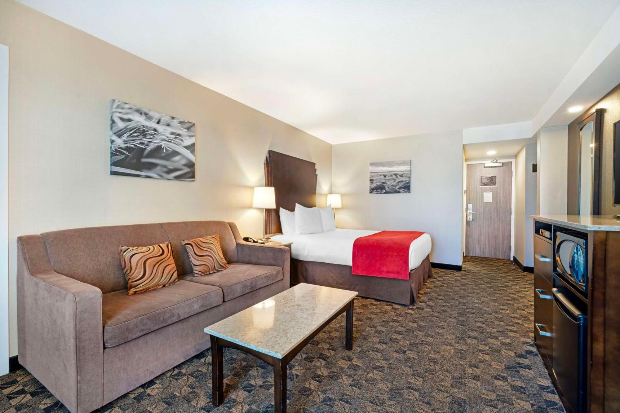 נאנאימו Best Western Northgate מראה חיצוני תמונה