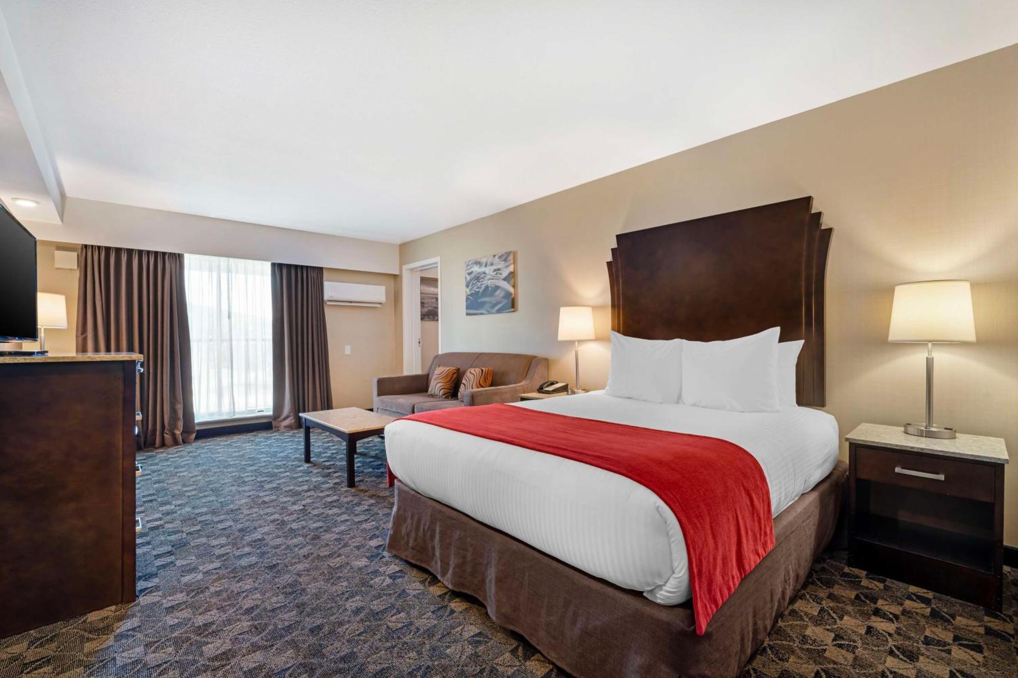 נאנאימו Best Western Northgate מראה חיצוני תמונה