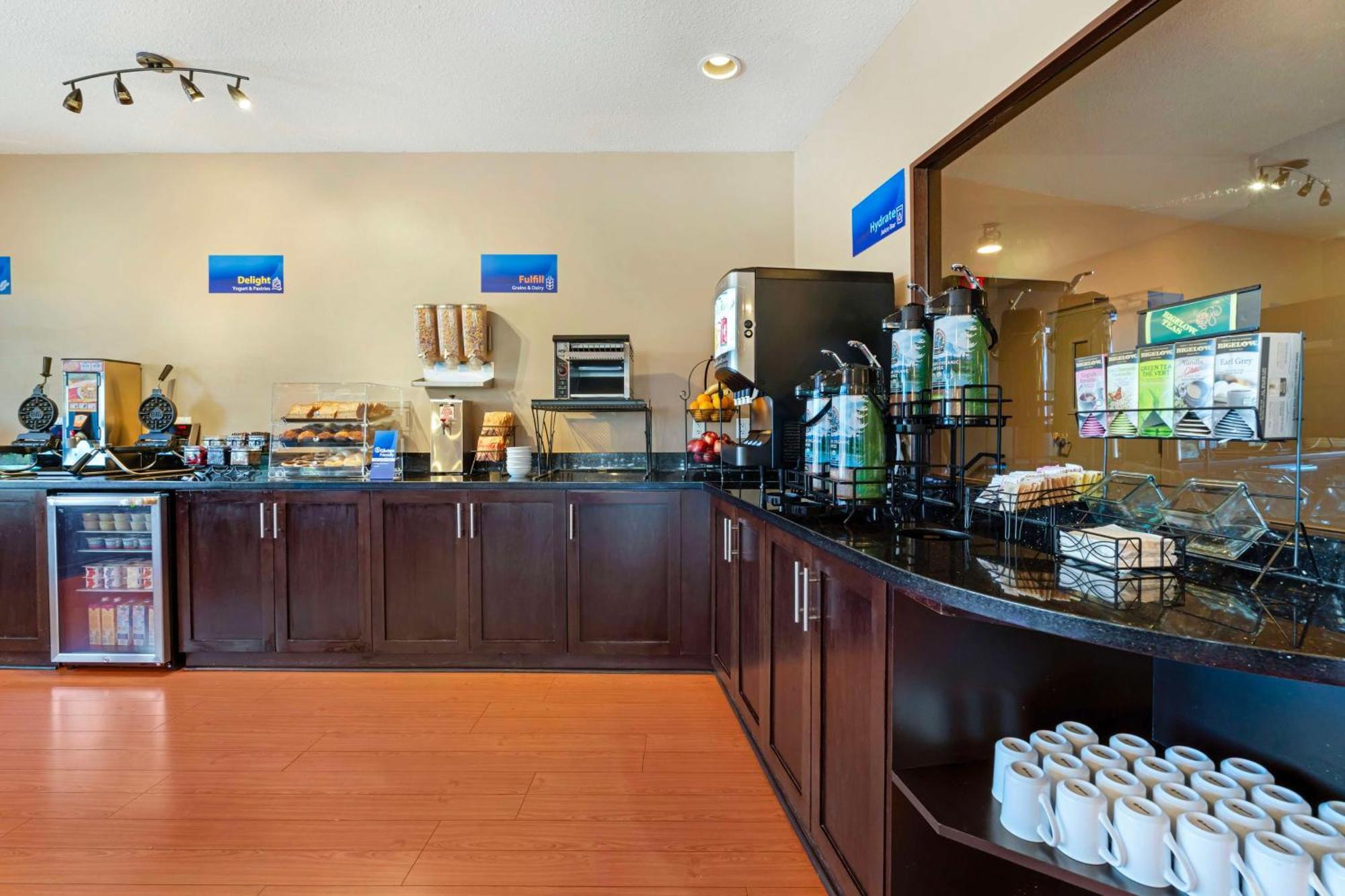 נאנאימו Best Western Northgate מראה חיצוני תמונה