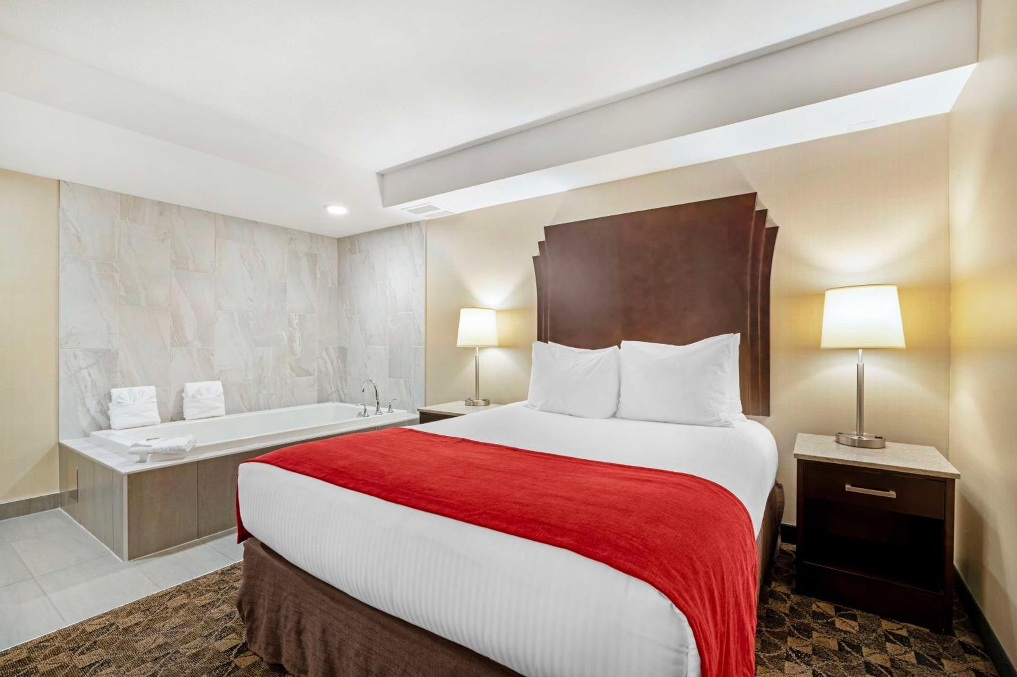 נאנאימו Best Western Northgate מראה חיצוני תמונה