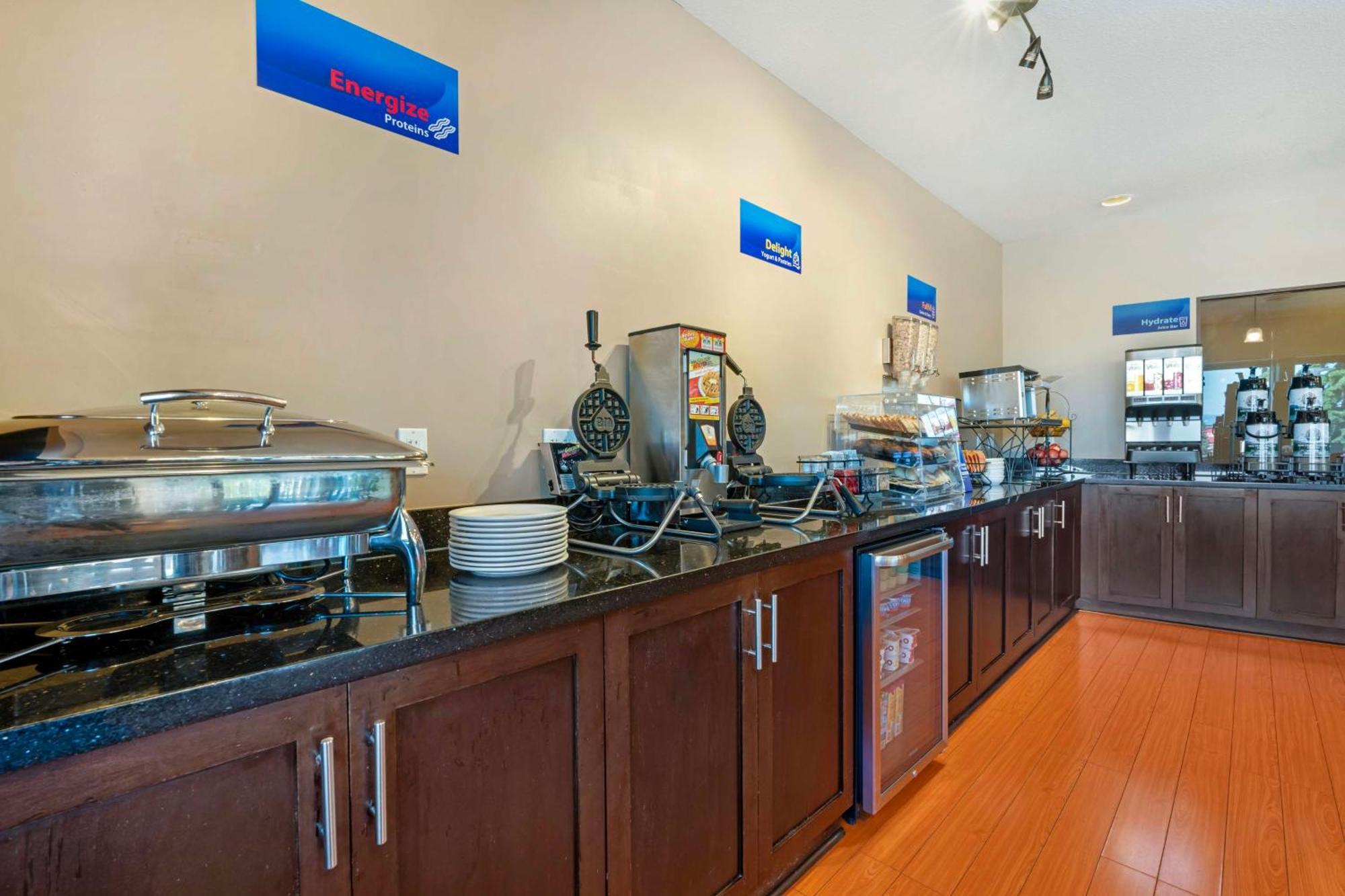 נאנאימו Best Western Northgate מראה חיצוני תמונה