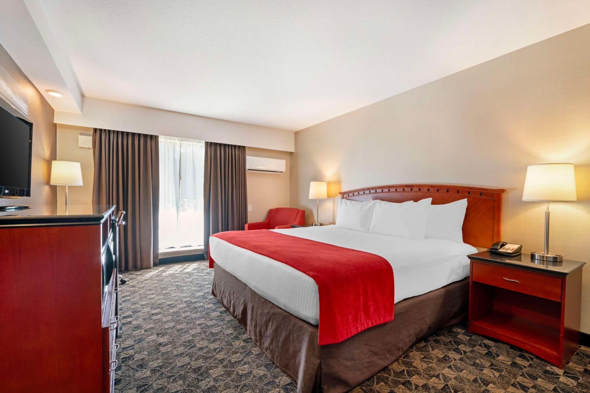 נאנאימו Best Western Northgate מראה חיצוני תמונה