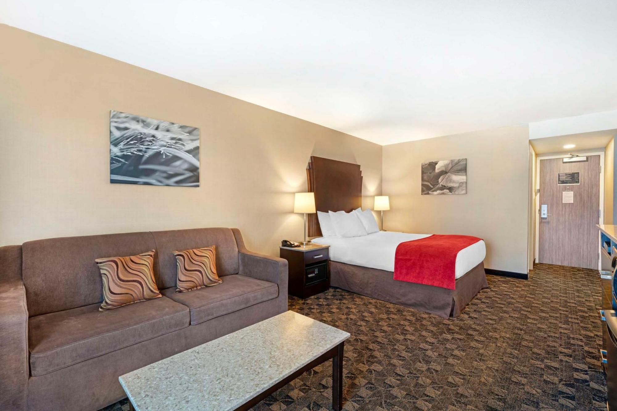 נאנאימו Best Western Northgate מראה חיצוני תמונה
