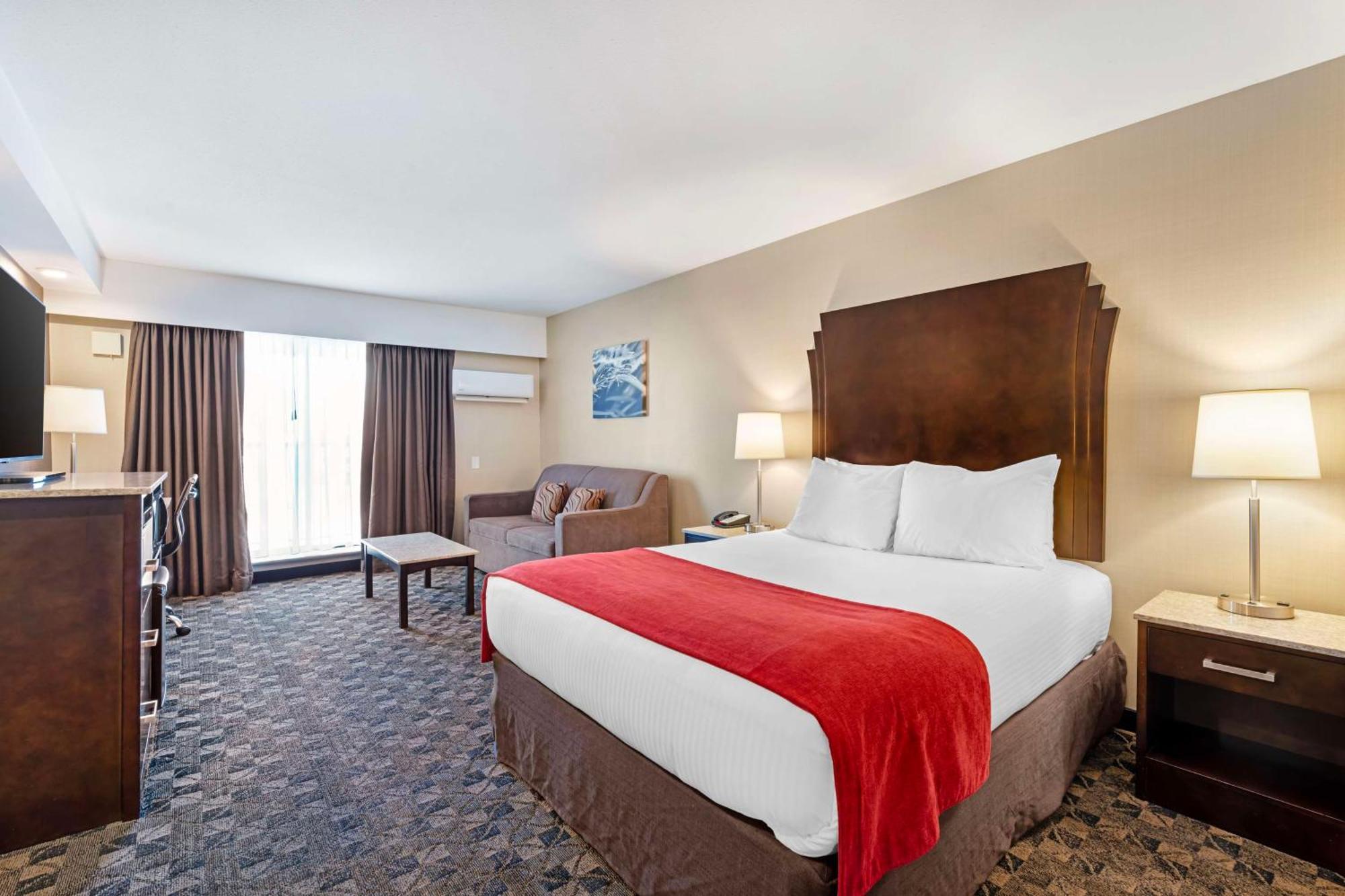נאנאימו Best Western Northgate מראה חיצוני תמונה