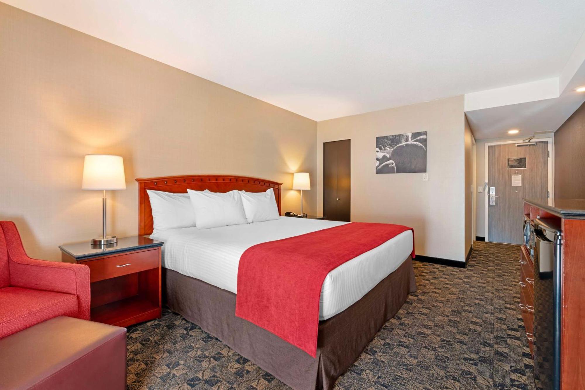נאנאימו Best Western Northgate מראה חיצוני תמונה