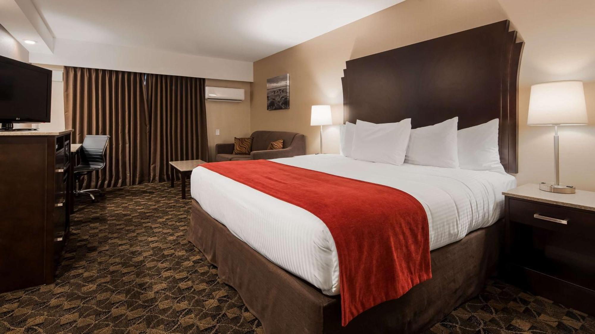 נאנאימו Best Western Northgate מראה חיצוני תמונה