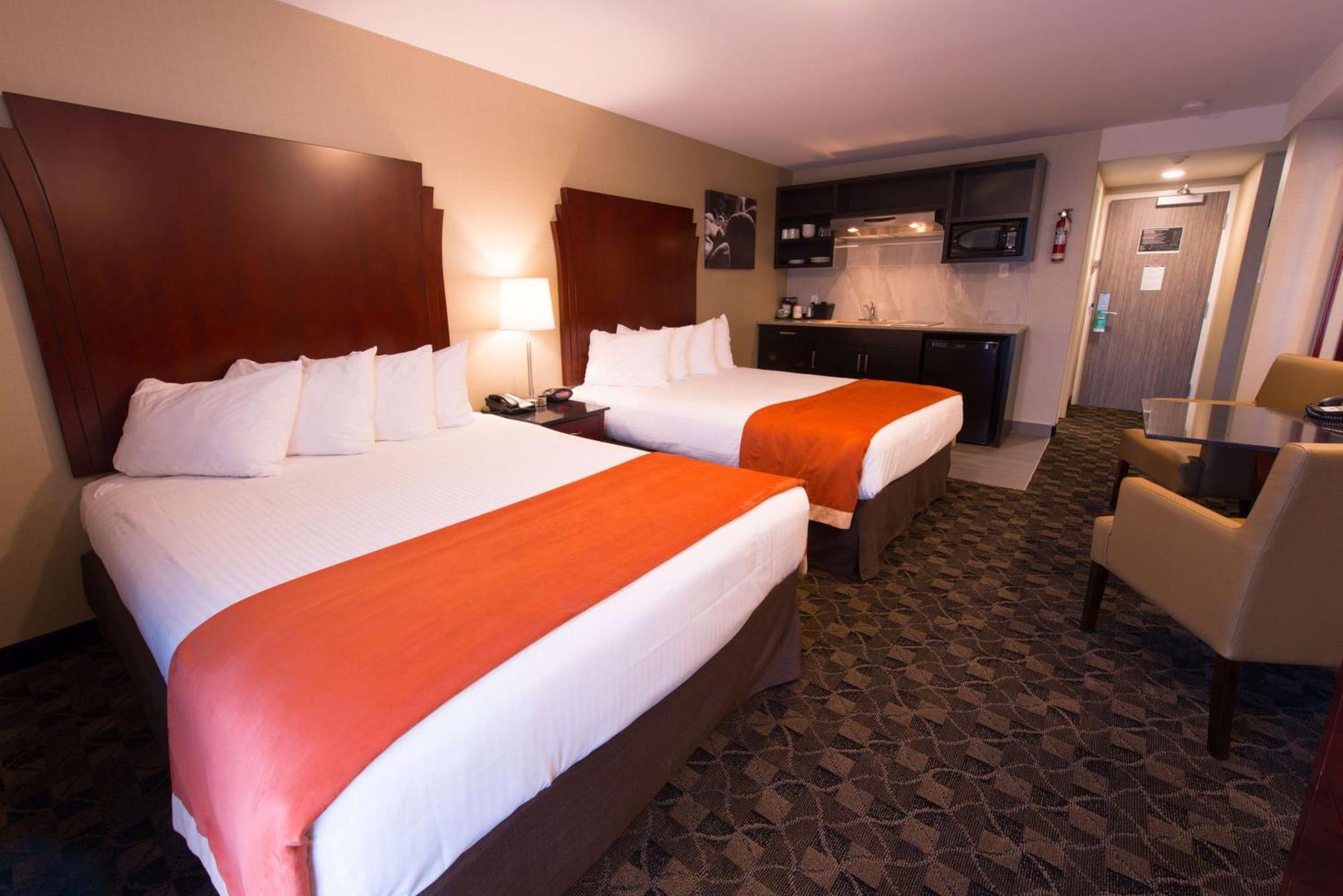 נאנאימו Best Western Northgate מראה חיצוני תמונה