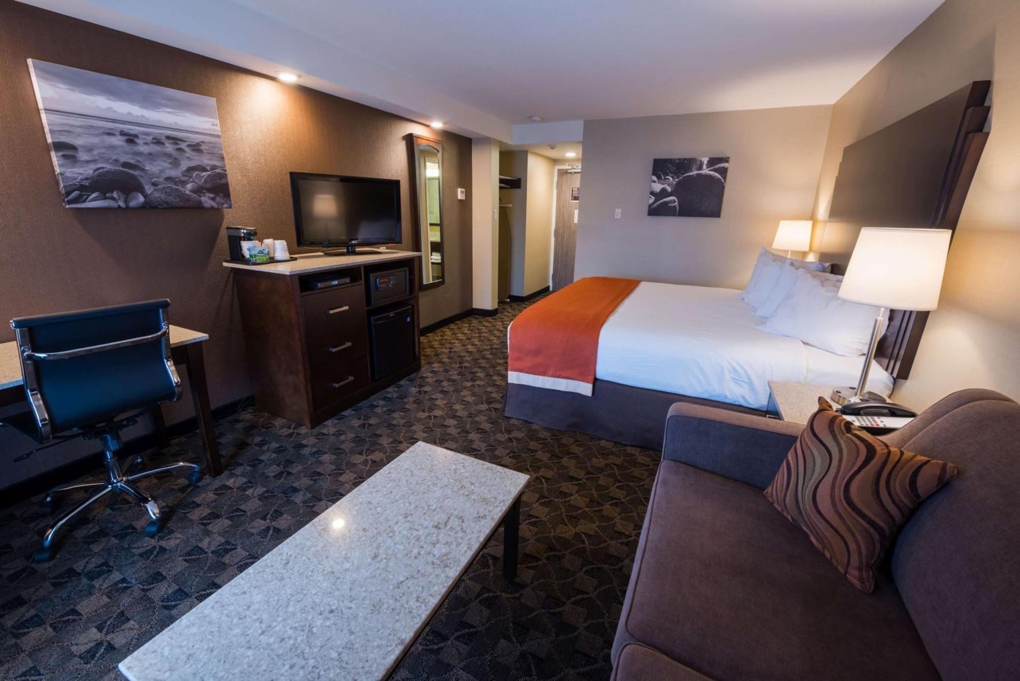 נאנאימו Best Western Northgate מראה חיצוני תמונה