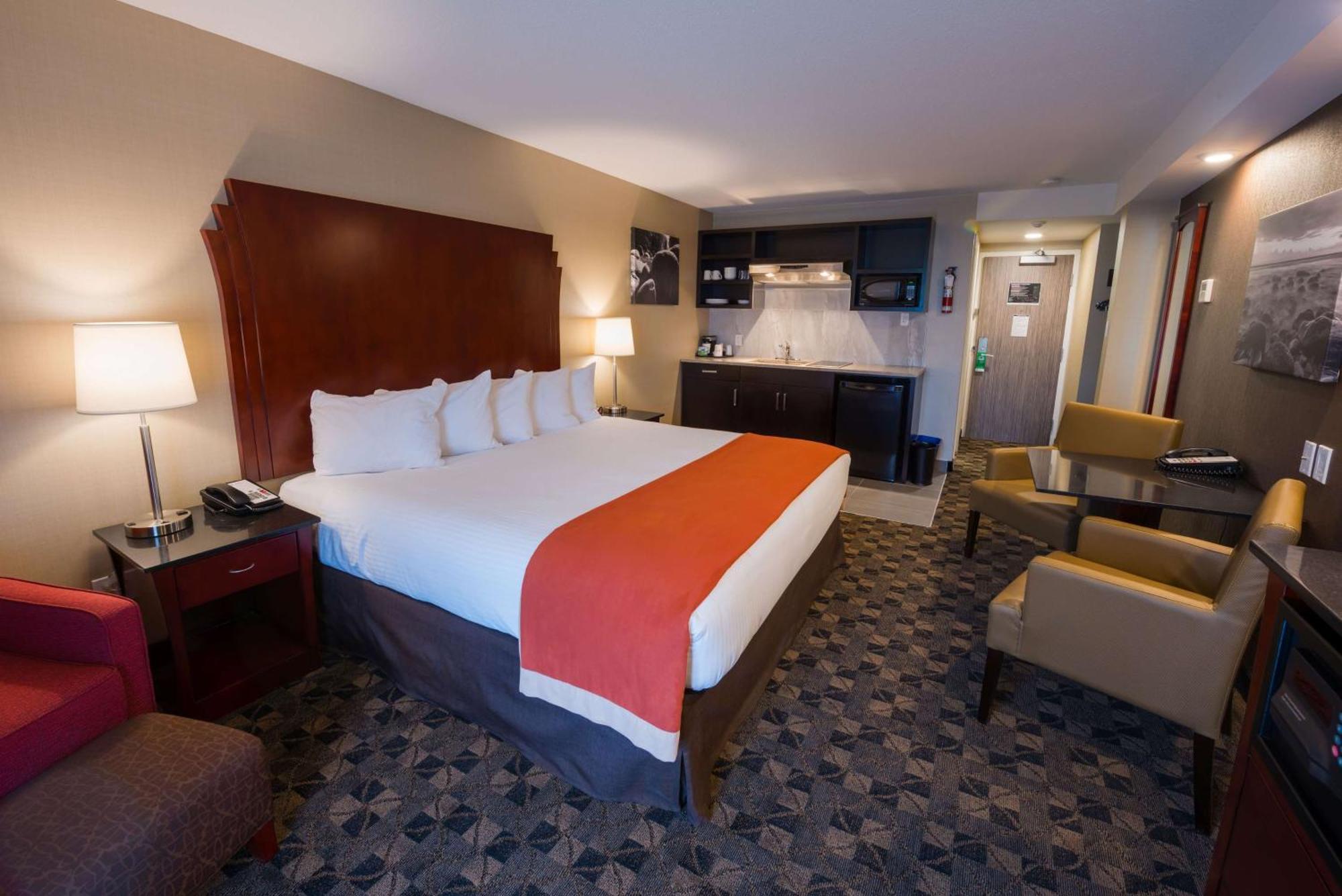 נאנאימו Best Western Northgate מראה חיצוני תמונה