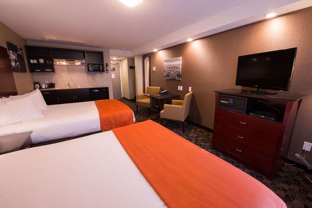 נאנאימו Best Western Northgate חדר תמונה