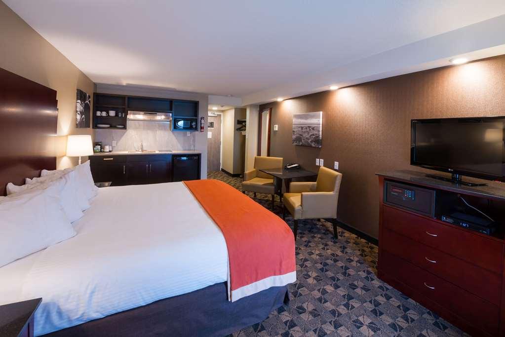 נאנאימו Best Western Northgate חדר תמונה