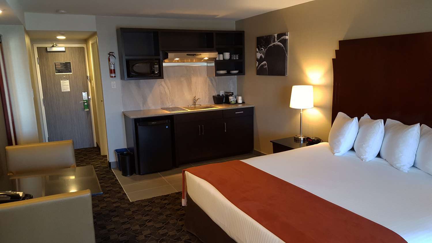 נאנאימו Best Western Northgate מראה חיצוני תמונה