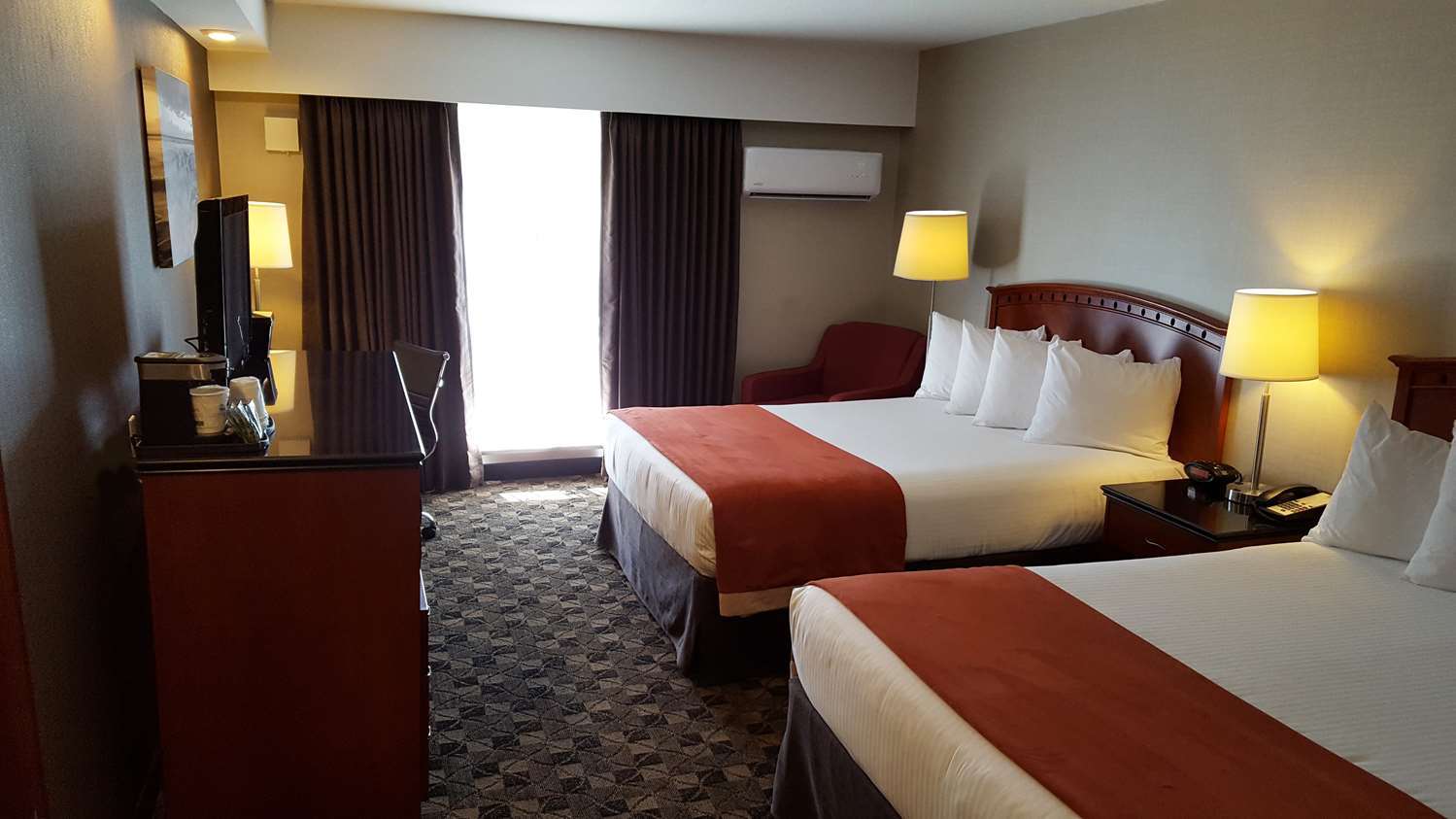 נאנאימו Best Western Northgate מראה חיצוני תמונה