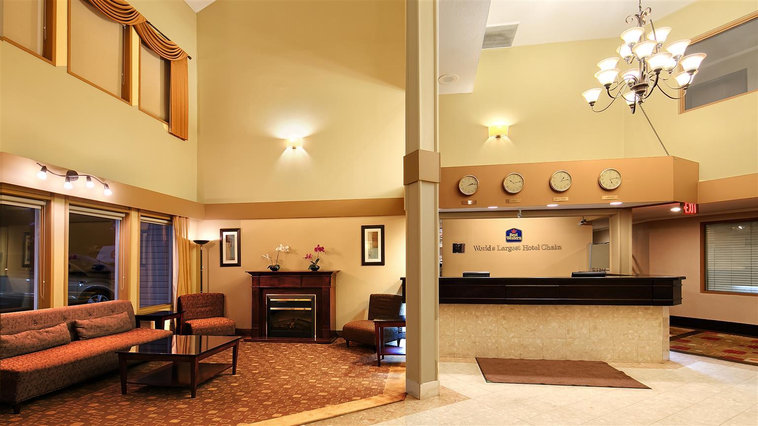 נאנאימו Best Western Northgate מראה חיצוני תמונה