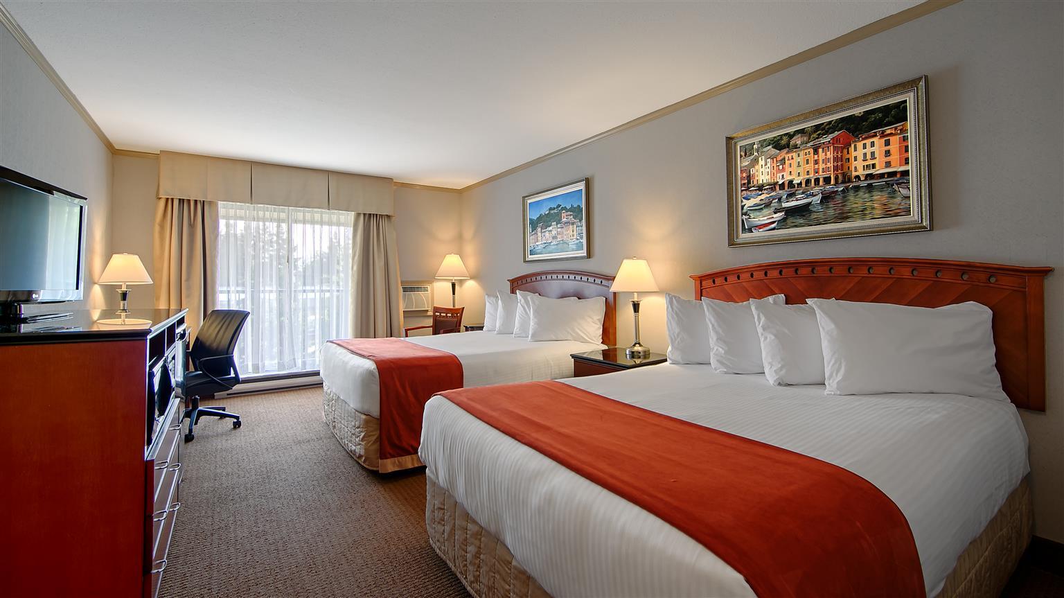 נאנאימו Best Western Northgate מראה חיצוני תמונה